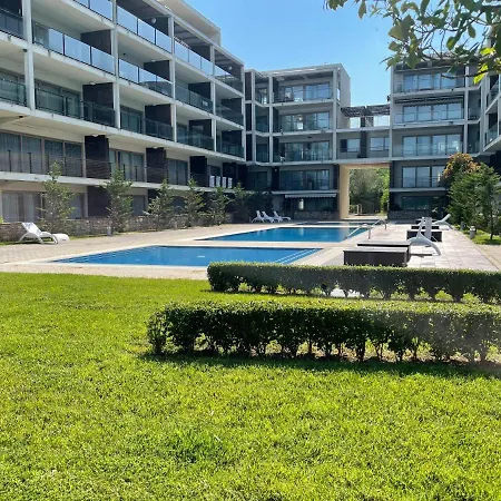 Apartment Private In Yoobulgaria Complex In *