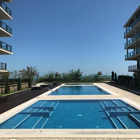 Apartment Private In Yoobulgaria Complex In